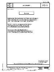 VG V 96930-1 2004
