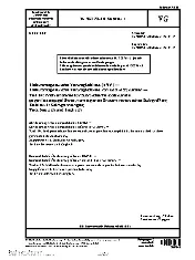 VG 95370-14 BEIBLATT 1 2018