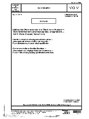VG V 96930-4 2004
