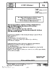 VG 95371-10 BEIBLATT 1 2018