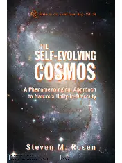 WSPC SLF-EVOL COSMOS 2008