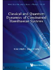 WSPC CLSSC QUANT DYNA CONSTR H 2010