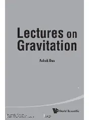 WSPC LECT GRAV 2011